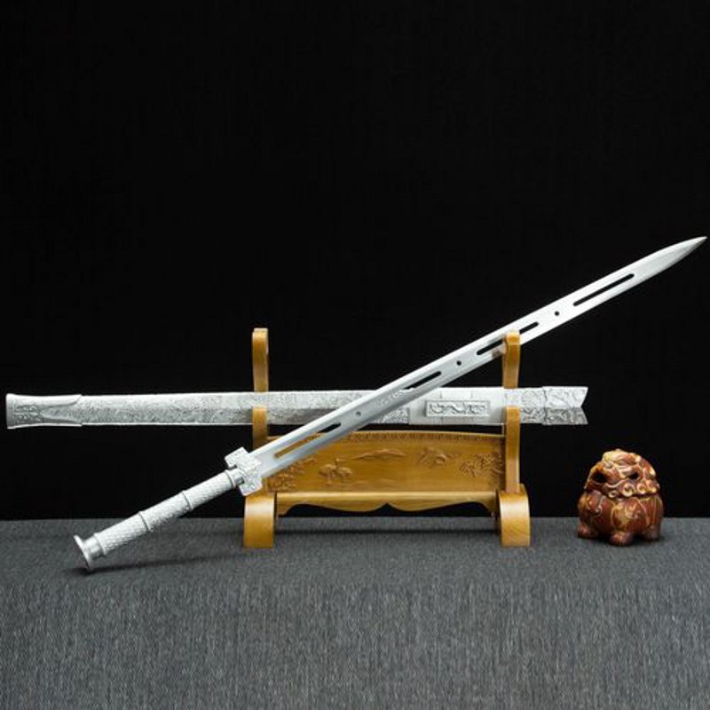刀剑定制：打造独特个性的艺术品