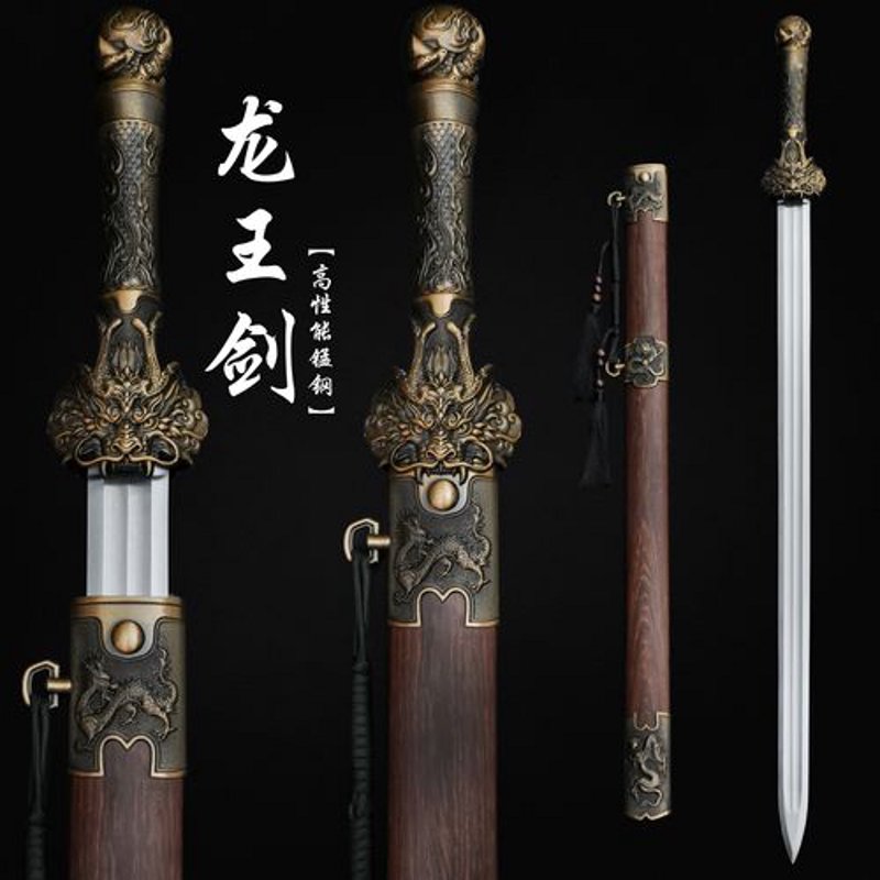 刀剑定制：古老艺术的现代重生