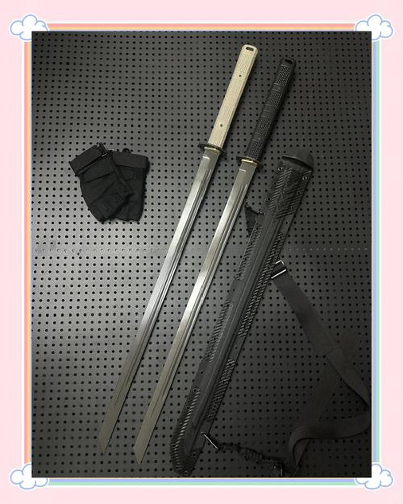 收藏级宝剑