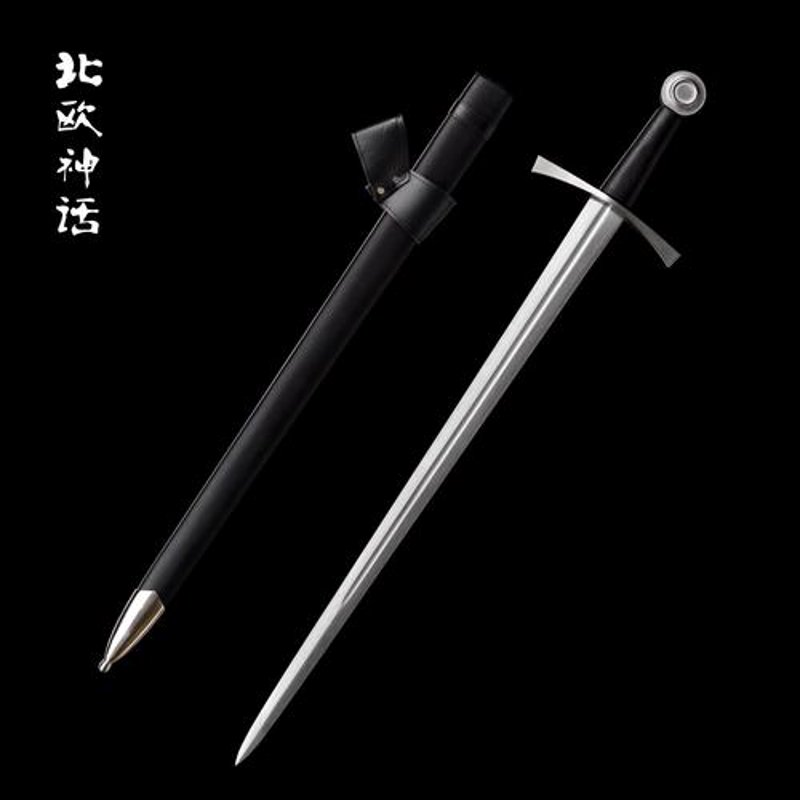 唐刀:刀剑中的艺术品